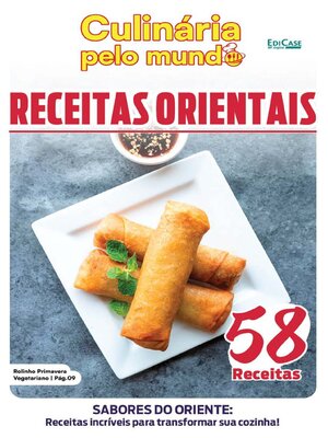 Culinária Pelo Mundo - Magazine
